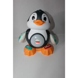 Fisher-Price 2020 Cool Beats Penguin Musical Toy Gxx17 TESTED: WORKS